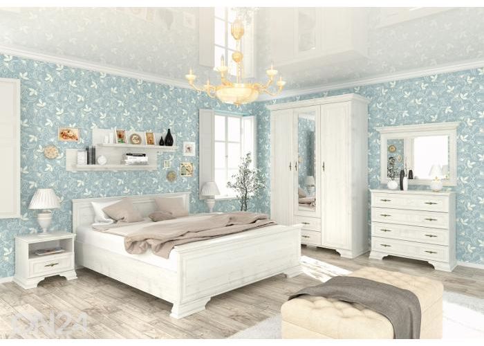 Кровать Irys 160x200 см увеличить