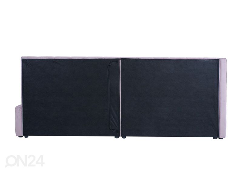 Кровать Jasper 90x200 см с матрасом Harmony Duo увеличить