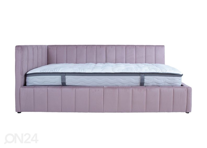 Кровать Jasper 90x200 см с матрасом Harmony Duo увеличить