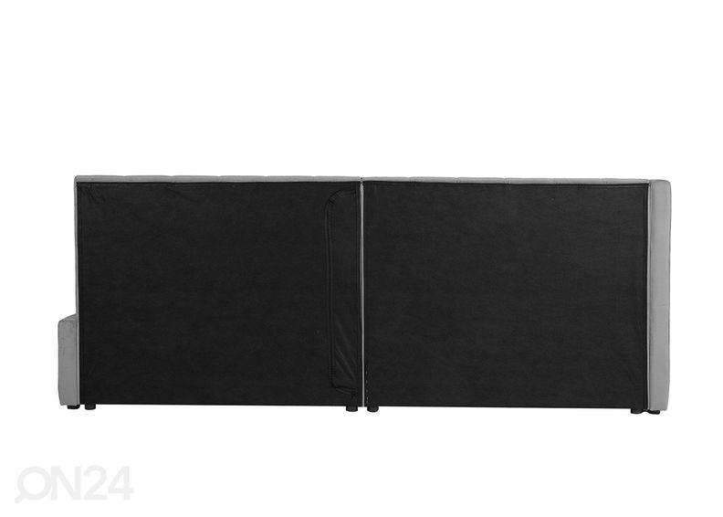 Кровать Jasper 90x200 см с матрасом Harmony Duo увеличить