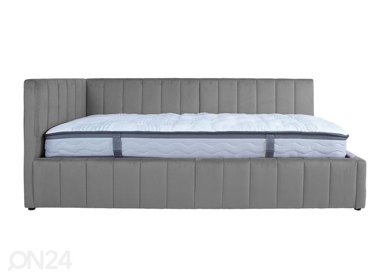 Кровать Jasper 90x200 см с матрасом Harmony Duo увеличить