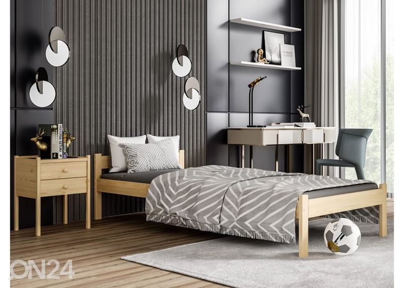 Кровать Kaja 90x200 cm увеличить