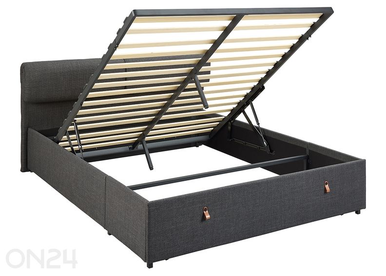 Кровать Kalvi 140x190 см увеличить