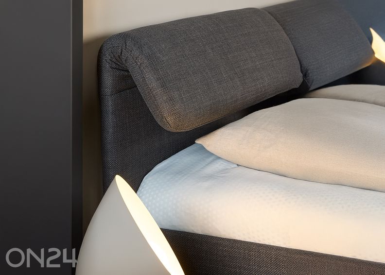 Кровать Kalvi 160x200 см увеличить