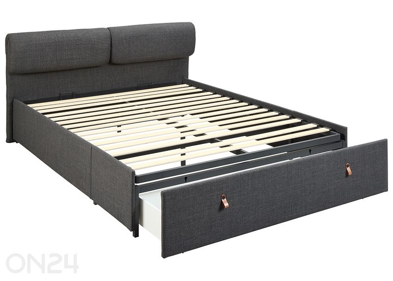 Кровать Kalvi 160x200 см увеличить