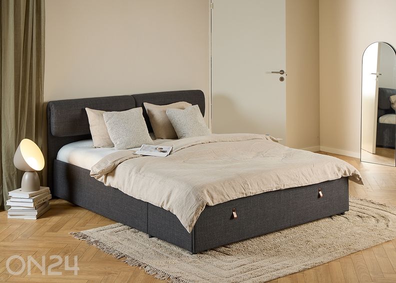 Кровать Kalvi 160x200 см увеличить