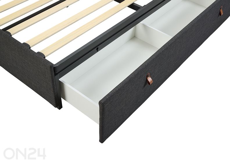 Кровать Kalvi 160x200 см увеличить