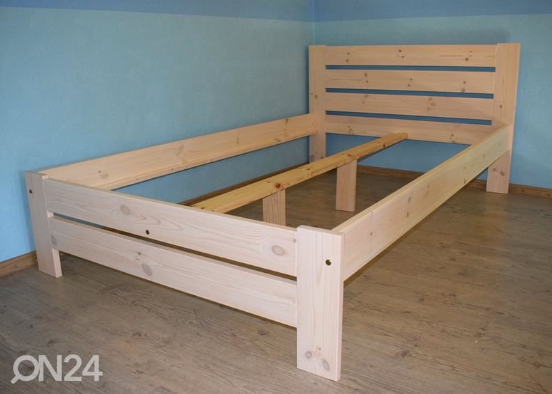 Кровать Katrin 120x200 см увеличить