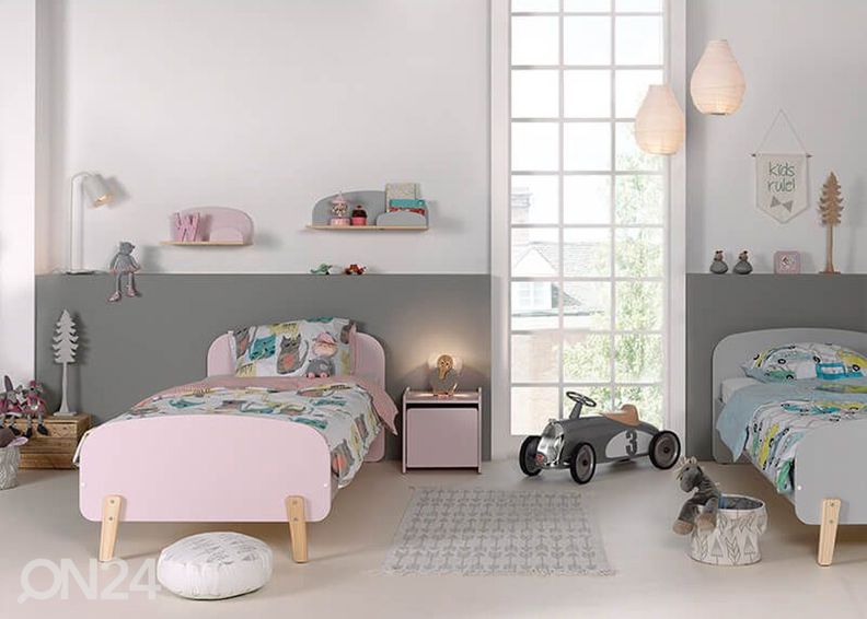 Кровать Kiddy 90x200 cm увеличить