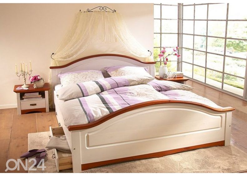 Кровать Konrad 140x200 cm увеличить