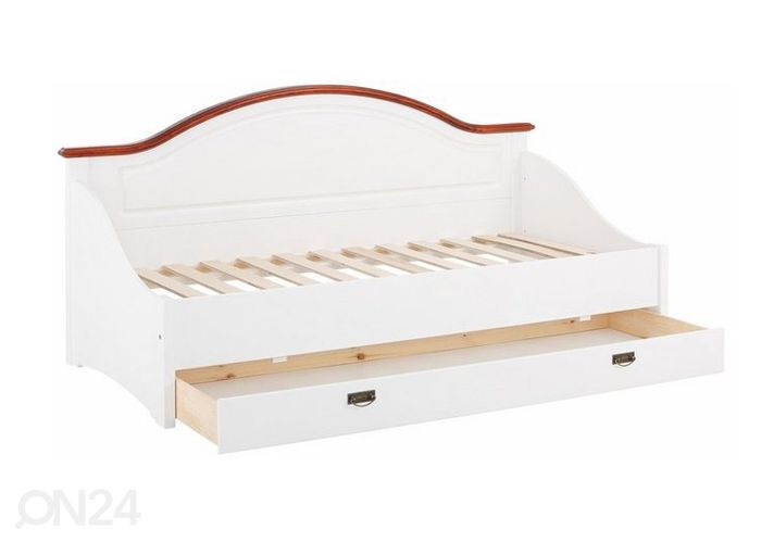 Кровать Konrad 90x200 cm увеличить