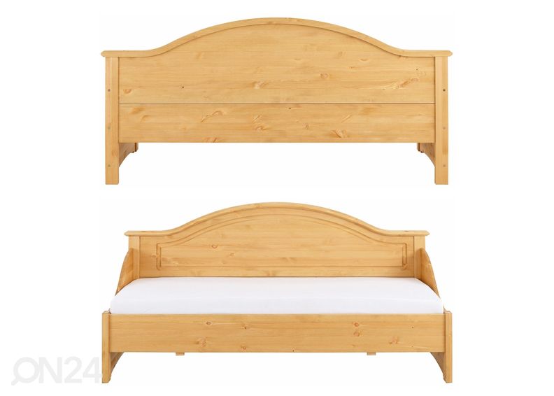 Кровать Konrad 90x200 cm увеличить