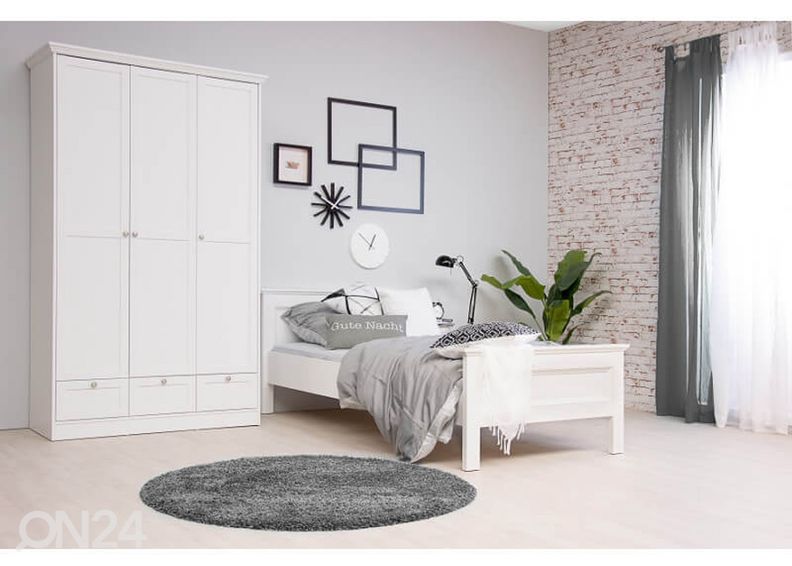 Кровать Landwood 90x200 cm увеличить