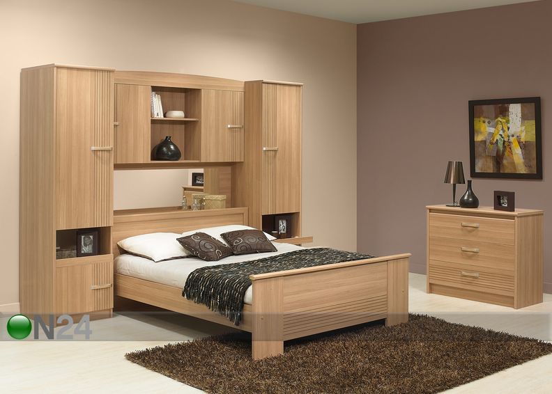 Кровать Lena 140x200 cм увеличить