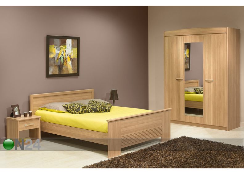 Кровать Lena 140x200 cм увеличить