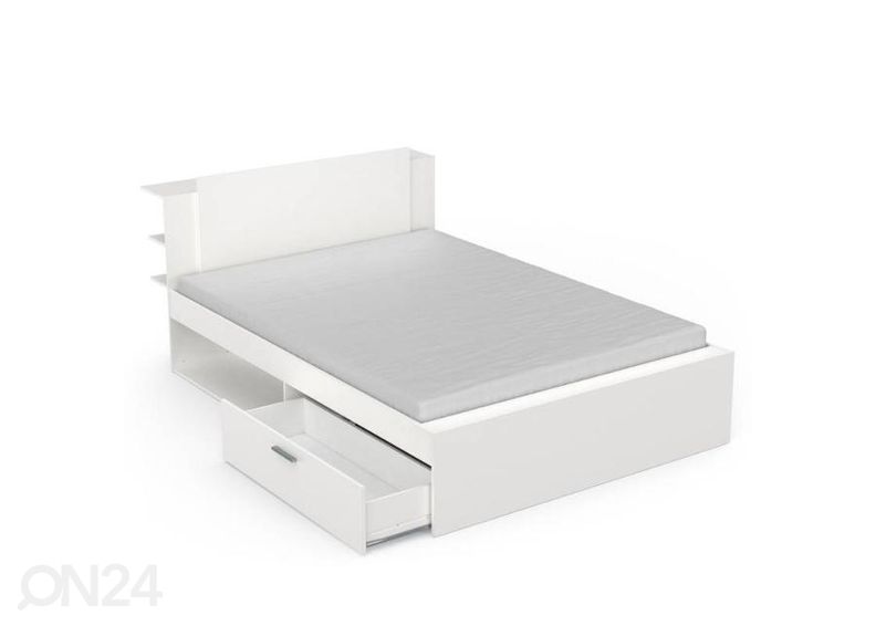 Кровать Life с ящиками 140x190/200 cm увеличить