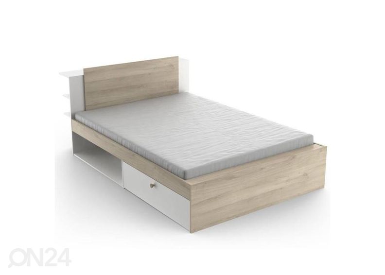 Кровать Life с ящиками 140x190/200 cm увеличить