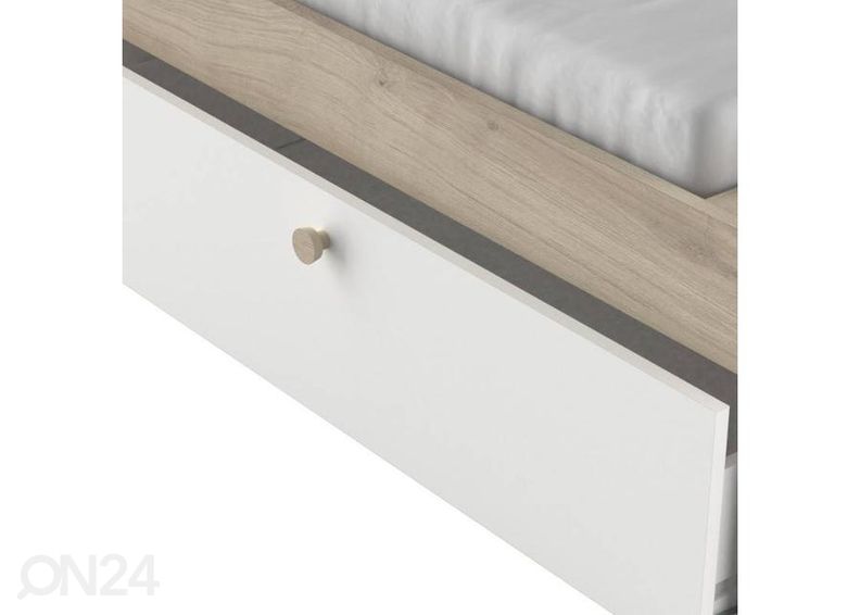 Кровать Life с ящиками 140x190/200 cm увеличить