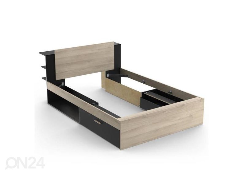 Кровать Life с ящиками 140x190/200 cm увеличить