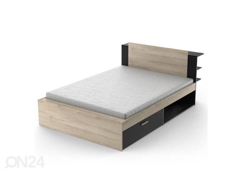 Кровать Life с ящиками 140x190/200 cm увеличить