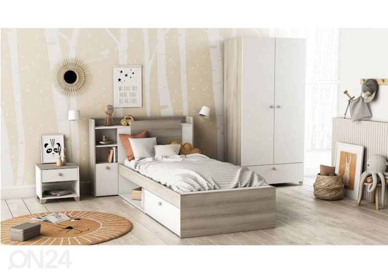 Кровать Life 90x190/200 cm увеличить