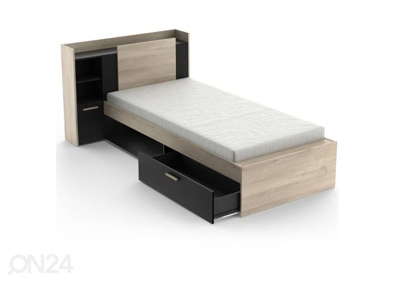 Кровать Life 90x190/200 cm увеличить