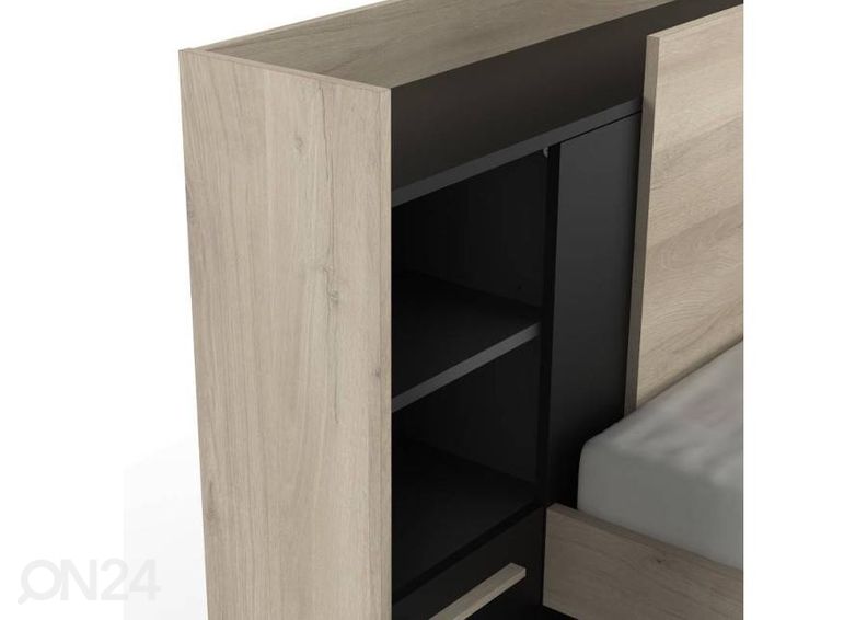 Кровать Life 90x190/200 cm увеличить