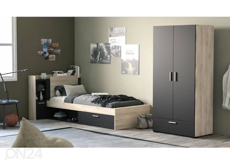 Кровать Life 90x190/200 cm увеличить