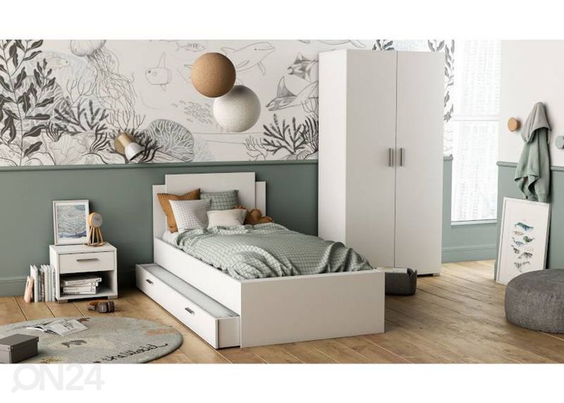 Кровать Life 90x190/200 cm увеличить