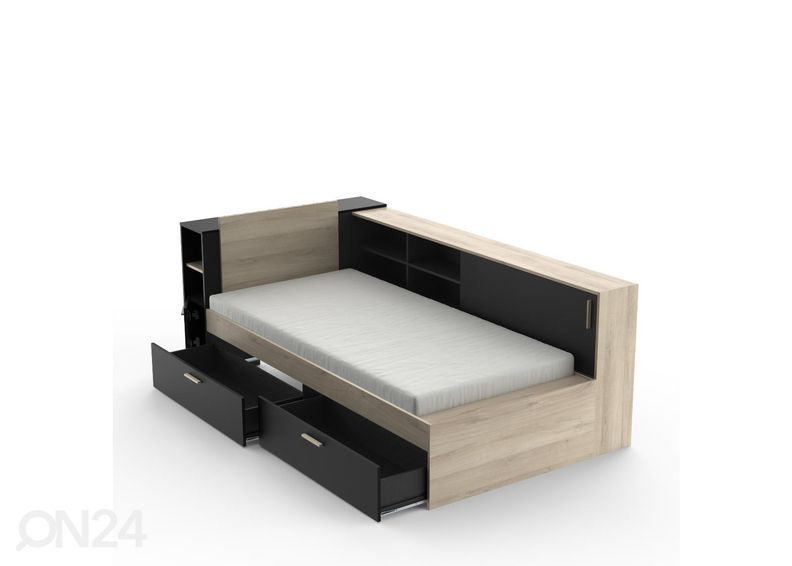 Кровать Life 90x200 cm увеличить