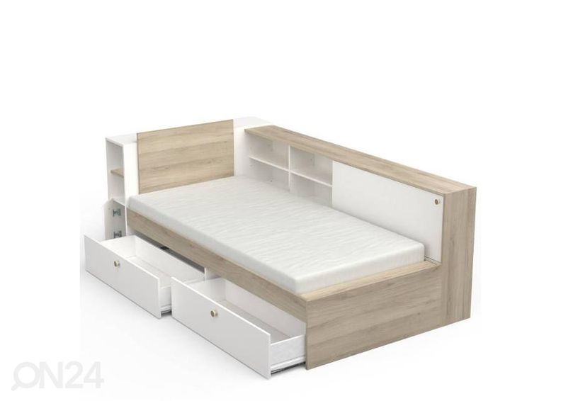 Кровать Life Function 90x190/200 cm увеличить