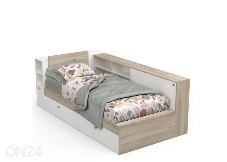 Кровать Life Function 90x190/200 cm увеличить