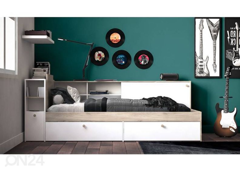 Кровать Life Function 90x190/200 cm увеличить