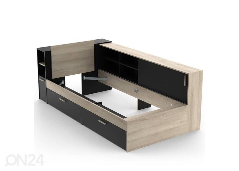 Кровать Life Function 90x190/200 cm увеличить