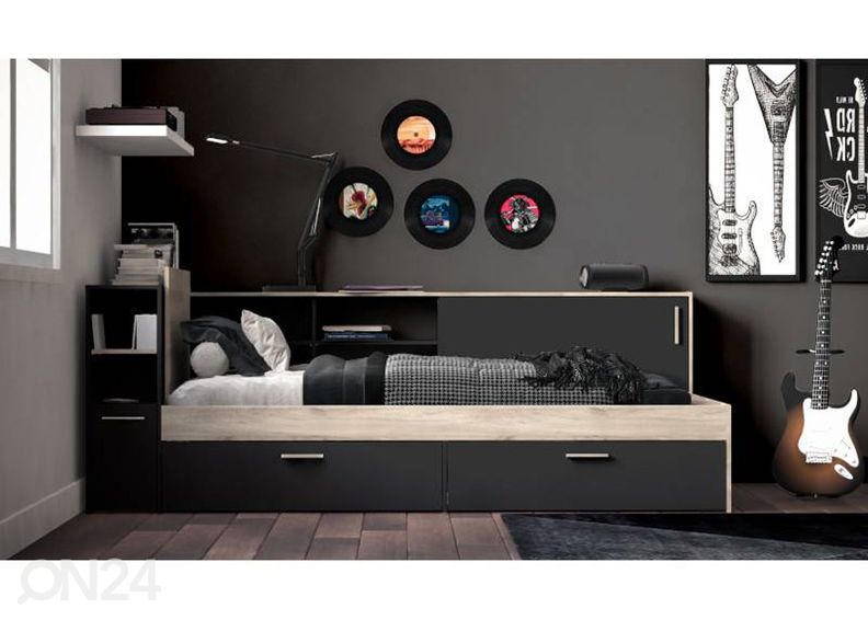 Кровать Life Function 90x190/200 cm увеличить