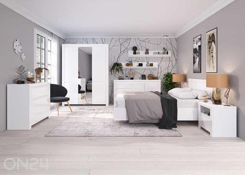 Кровать Lingo 160x200 см увеличить