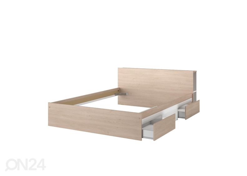 Кровать Lodge 140x190 cm увеличить