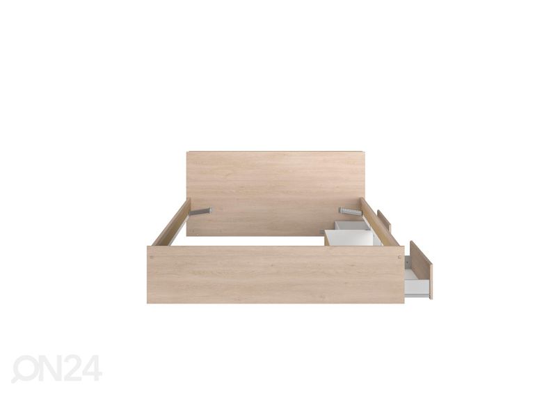 Кровать Lodge 140x190 cm увеличить