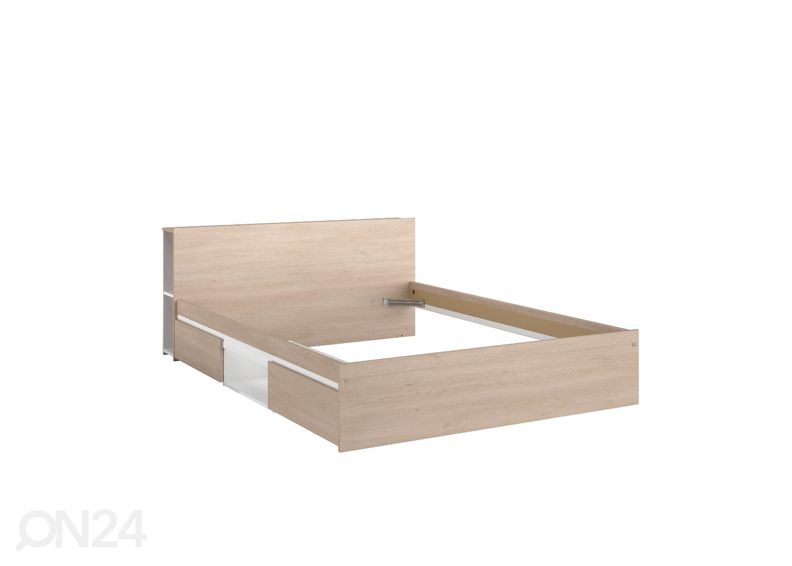 Кровать Lodge 140x190 cm увеличить