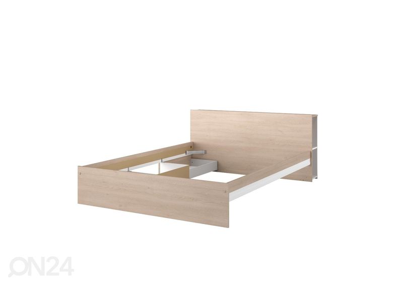 Кровать Lodge 140x190 cm увеличить