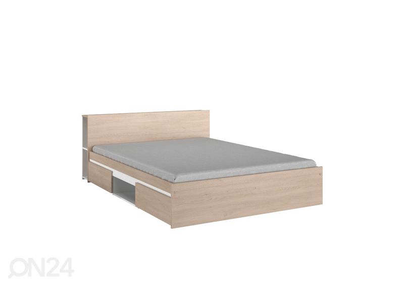 Кровать Lodge 140x190 cm увеличить