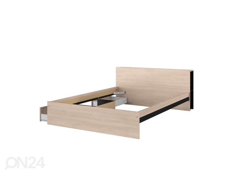 Кровать Lodge 140x190 cm увеличить