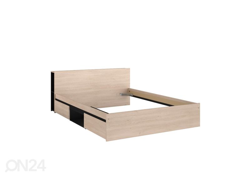 Кровать Lodge 140x190 cm увеличить