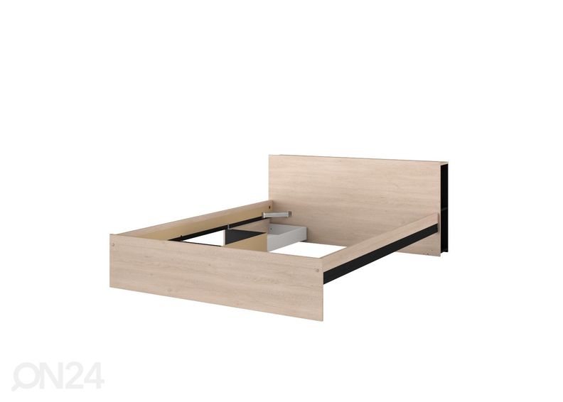 Кровать Lodge 140x190 cm увеличить