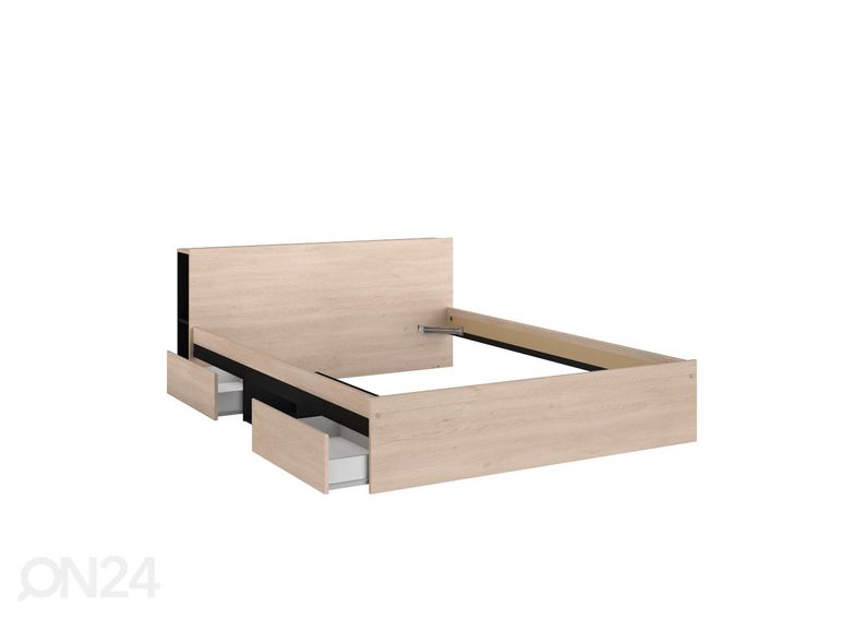 Кровать Lodge 140x190 cm увеличить