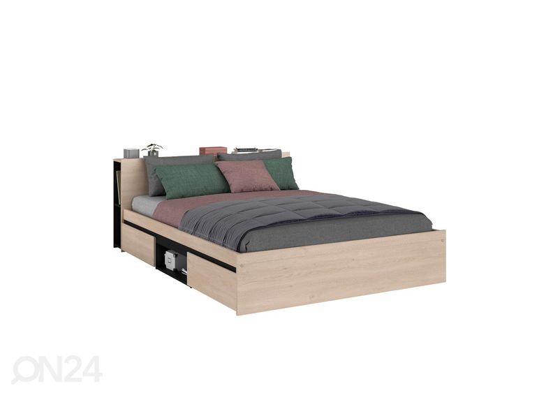 Кровать Lodge 140x190 cm увеличить