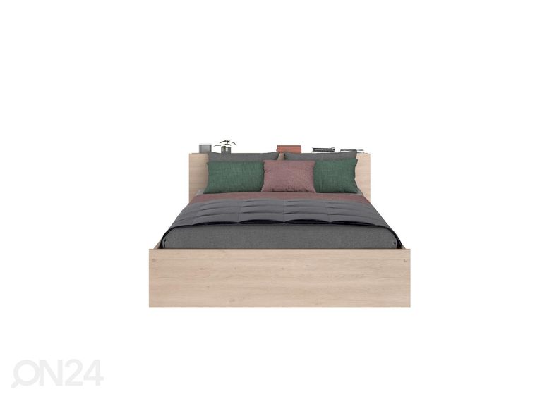 Кровать Lodge 140x190 cm увеличить