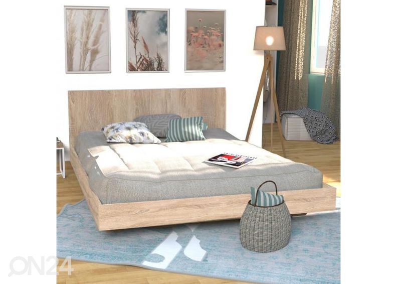 Кровать Loft 160x200 cm увеличить
