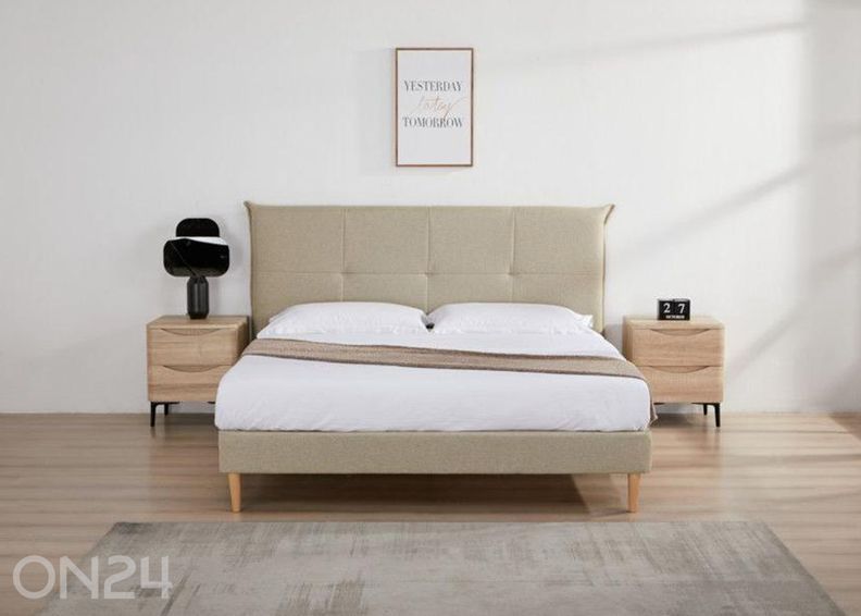 Кровать Luxa 160x200 см увеличить