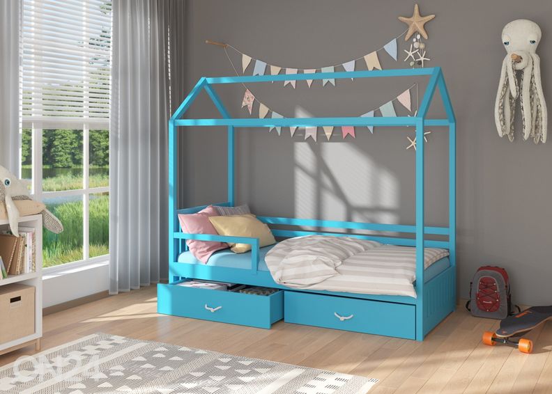 Кровать Maia I 90x200 cm увеличить